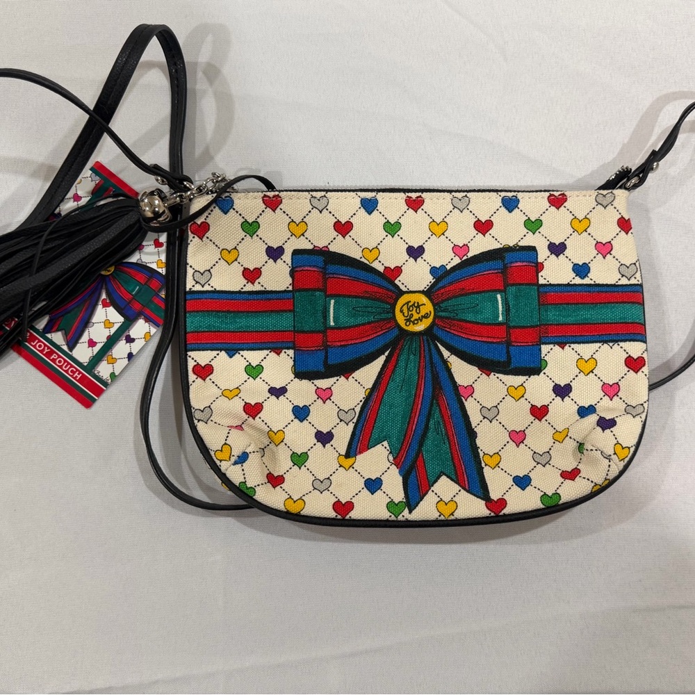 Brighton Love & Joy Pouch